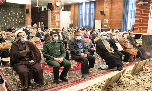 برگزاری اولین یادواره شهدای کربلای