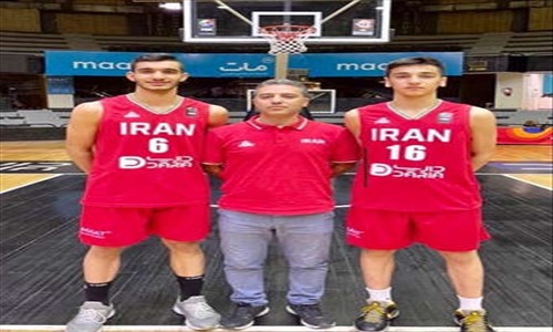 با حضور بسکتبالیست های شهر قدسی/
