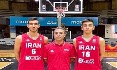 با حضور بسکتبالیست های شهر قدسی/
