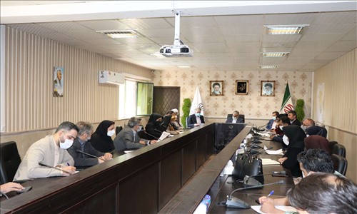 
ادارات مربوطه باید فعالیت‌های
