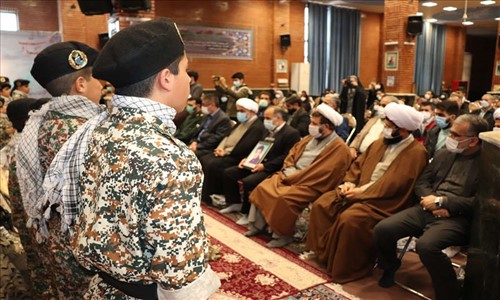 برگزاری اولین یادواره شهدای کربلای