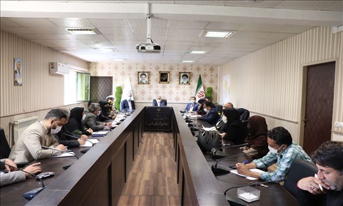 
ادارات مربوطه باید فعالیت‌های