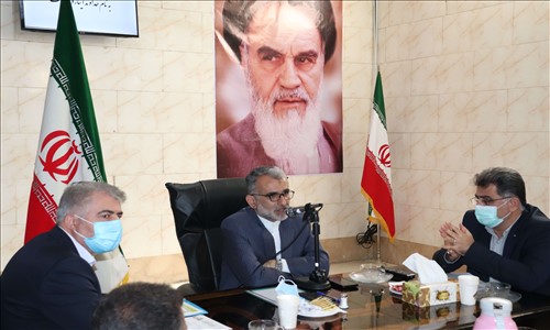 جلسه شورای هماهنگی مبارزه با مواد