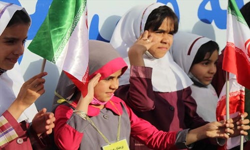 حضور پرشور جامعه ورزش شهرستان قدس