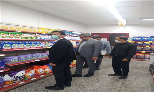 *بازدید سرپرست معاونت برنامه ریزی 