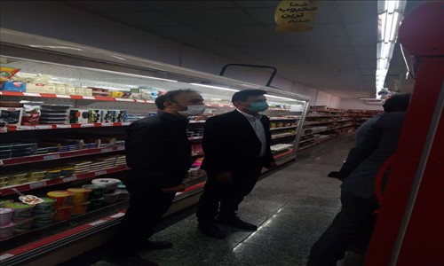 *بازدید سرپرست معاونت برنامه ریزی 