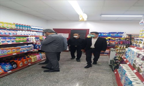 *بازدید سرپرست معاونت برنامه ریزی 