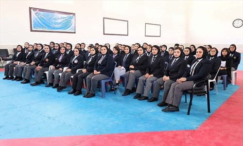 برگزاری بازآموزی داوری توسط هیات