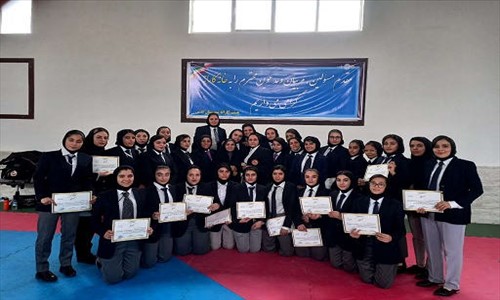 برگزاری بازآموزی داوری توسط هیات