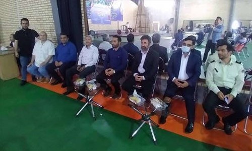 شهرستان قدس میزبان مسابقات برترینهای