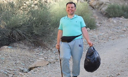حضور پرشور شهروندان شهر قدسی در