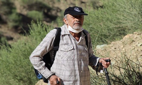 حضور پرشور شهروندان شهر قدسی در