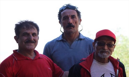 حضور پرشور شهروندان شهر قدسی در