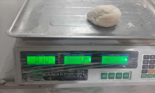 بازدید شبانه فرماندار شهرستان قدس