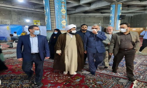 برگزاری اردوی جهادی (طرح ویزیت