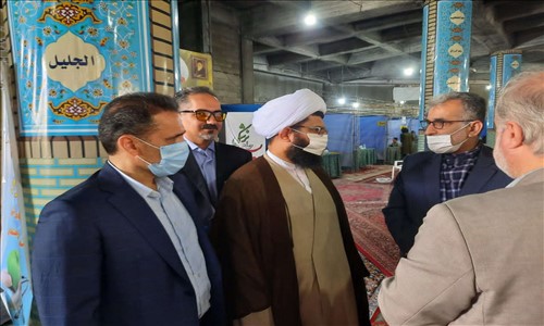 برگزاری اردوی جهادی (طرح ویزیت