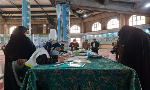 برگزاری اردوی جهادی (طرح ویزیت