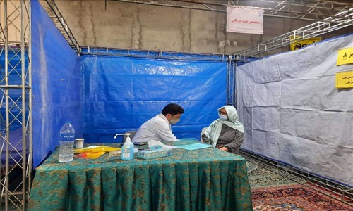 برگزاری اردوی جهادی (طرح ویزیت