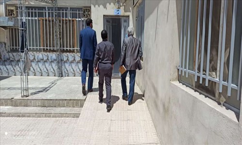 بازدید سر زده یکی از مراکز نگهداری