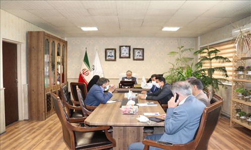 دیدار چهره به چهره فرماندار شهرستان