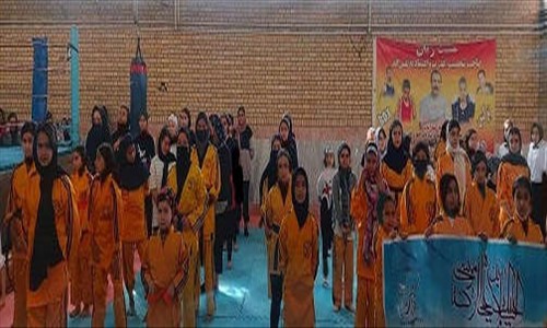 گرامیداشت دهه کرامت/ یکدوره مسابقات