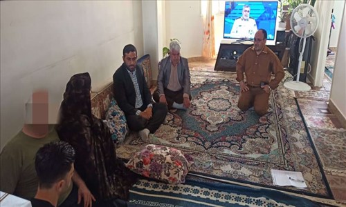 به مناسبت ولادت امام هشتم شیعیان