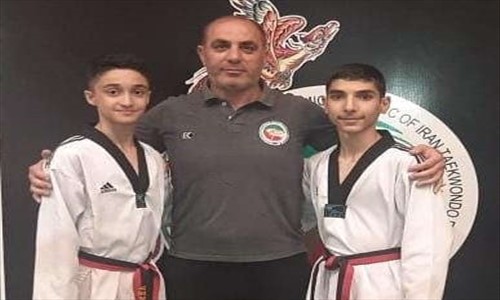 کسب عناوین درخشان هوگو پوشان شهر