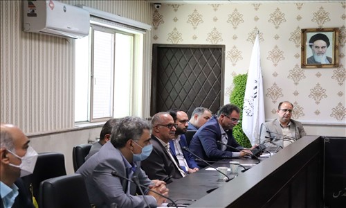 برگزاری سومین نشست  کمیسیون مبارزه