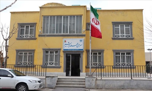 استقرار دفتر نمایندگی حوزه هنری