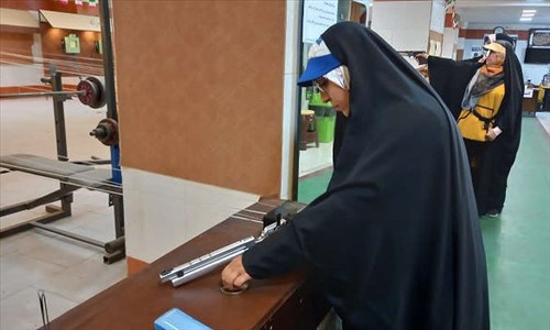 اعلام نتایج مسابقات تیراندازی با