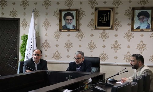 \nنشست کارگروه اجتماعی، فرهنگی،