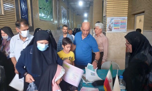 به منظور آشنایی شهروندان شهرستان