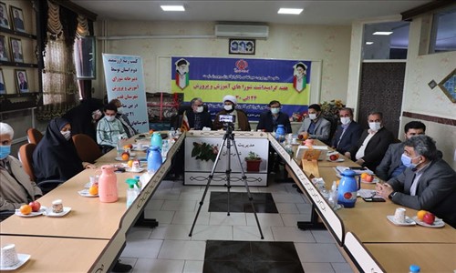 ارتقا کیفیت و کمیت فضای آموزشی