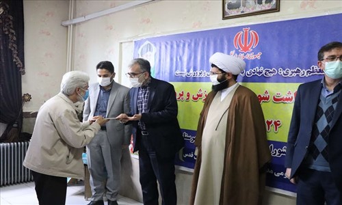 ارتقا کیفیت و کمیت فضای آموزشی