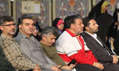 طرح اوقات فراغت شهرستان قدس آغاز