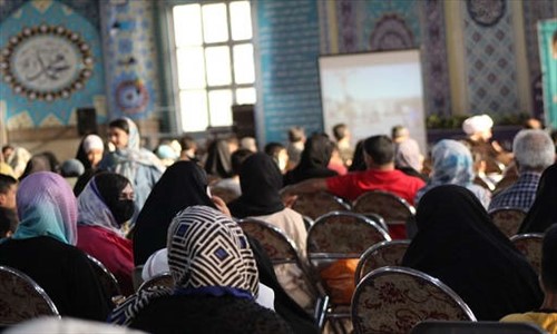 طرح اوقات فراغت شهرستان قدس آغاز