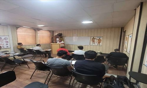 برگزاری  اولین دوره  تخصصی عمومی