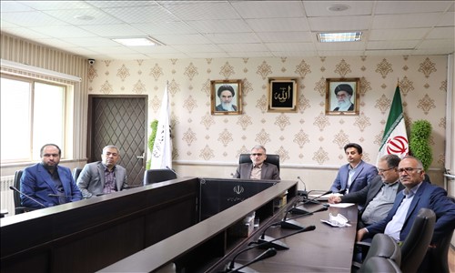 نشست مشترک کمیته اقدام مشترک تنظیم