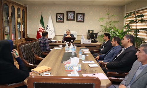 ملاقات مردمی فرماندار قدس با شهروندان