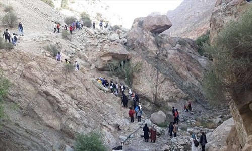 برگزاری همایش کوهپیمایی خانوادگی