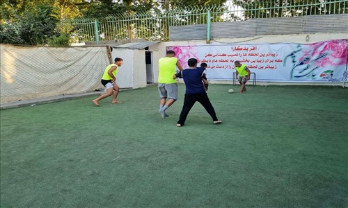 شهر قدس/ مسابقات ورزشی به مناسبت