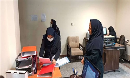 شهرقدس/ بازدید سرزده مسئول بازرسی