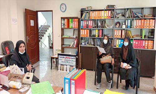 شهرقدس/ بازدید سرزده مسئول بازرسی