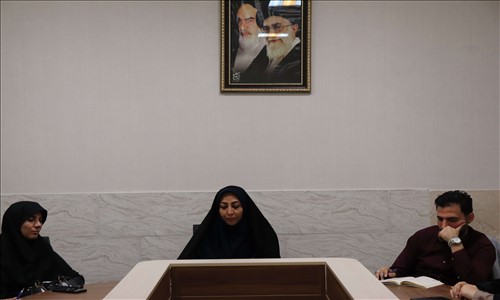 آئین افتتاحیه اولین رویداد بزرگ