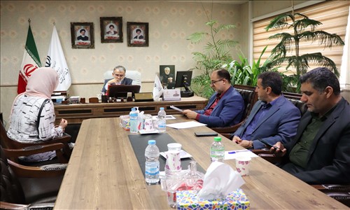 برگزاری دیدار چهره به چهره فرماندار