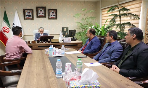 برگزاری دیدار چهره به چهره فرماندار