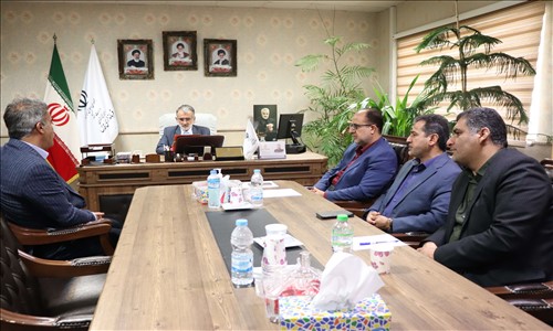 برگزاری دیدار چهره به چهره فرماندار