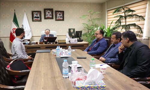برگزاری دیدار چهره به چهره فرماندار