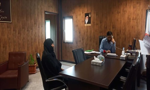 شهر قدس/ دیدار چهره به چهره سرپرست