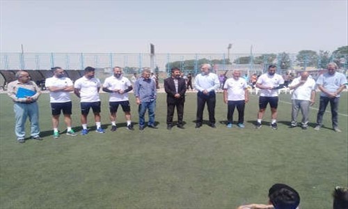 افتتاح مدرسه فوتبال باشگاه استقلال
